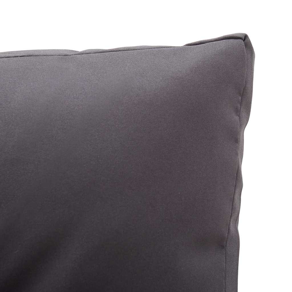 Trädgårdssoffa 2-Sits Med Dynor 124 Cm Konstrotting