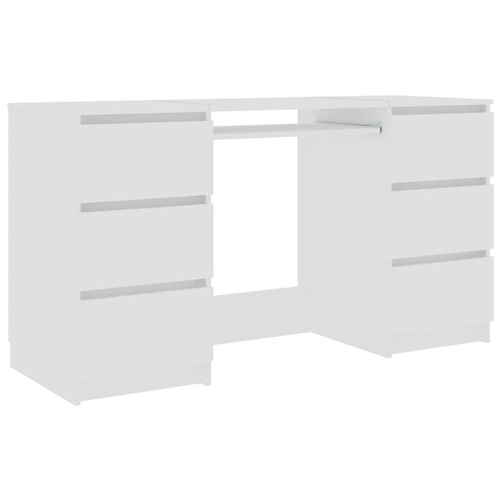 Skrivbord 140X50X77 Cm Konstruerat Trä