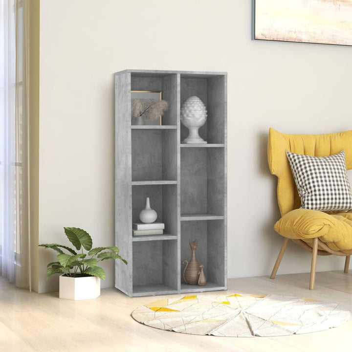 Bokhylla 50X25X104 Cm Konstruerat Trä