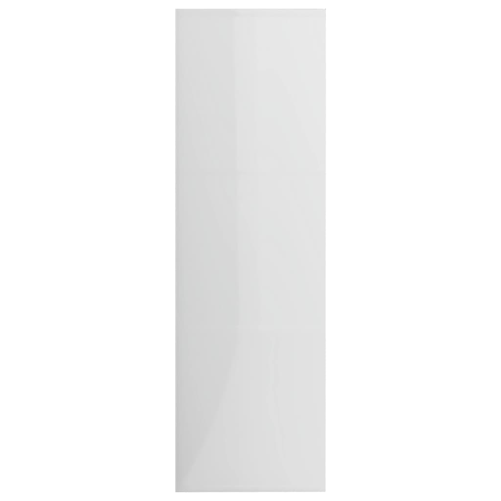 Bokhylla 98X30X98 Cm Konstruerat Trä