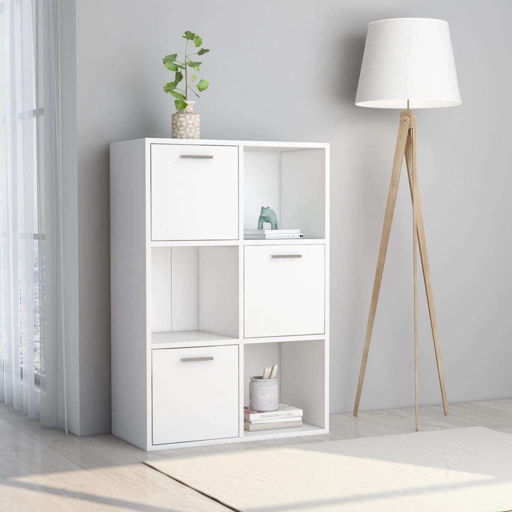Bokhylla 60,5X30X90 Cm Konstruerat Trä