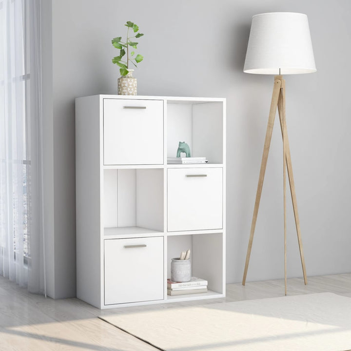 Bokhylla 60,5X30X90 Cm Konstruerat Trä