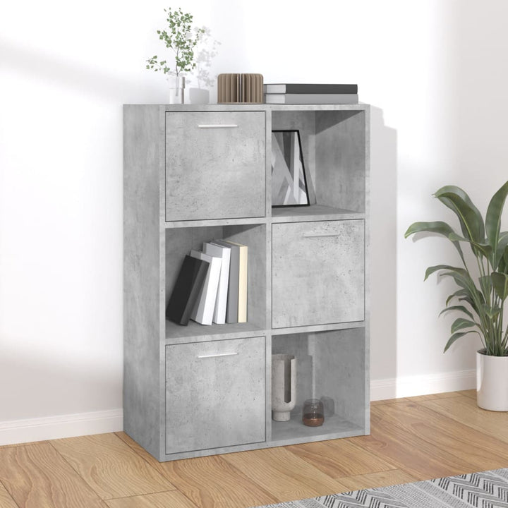 Bokhylla 60,5X30X90 Cm Konstruerat Trä