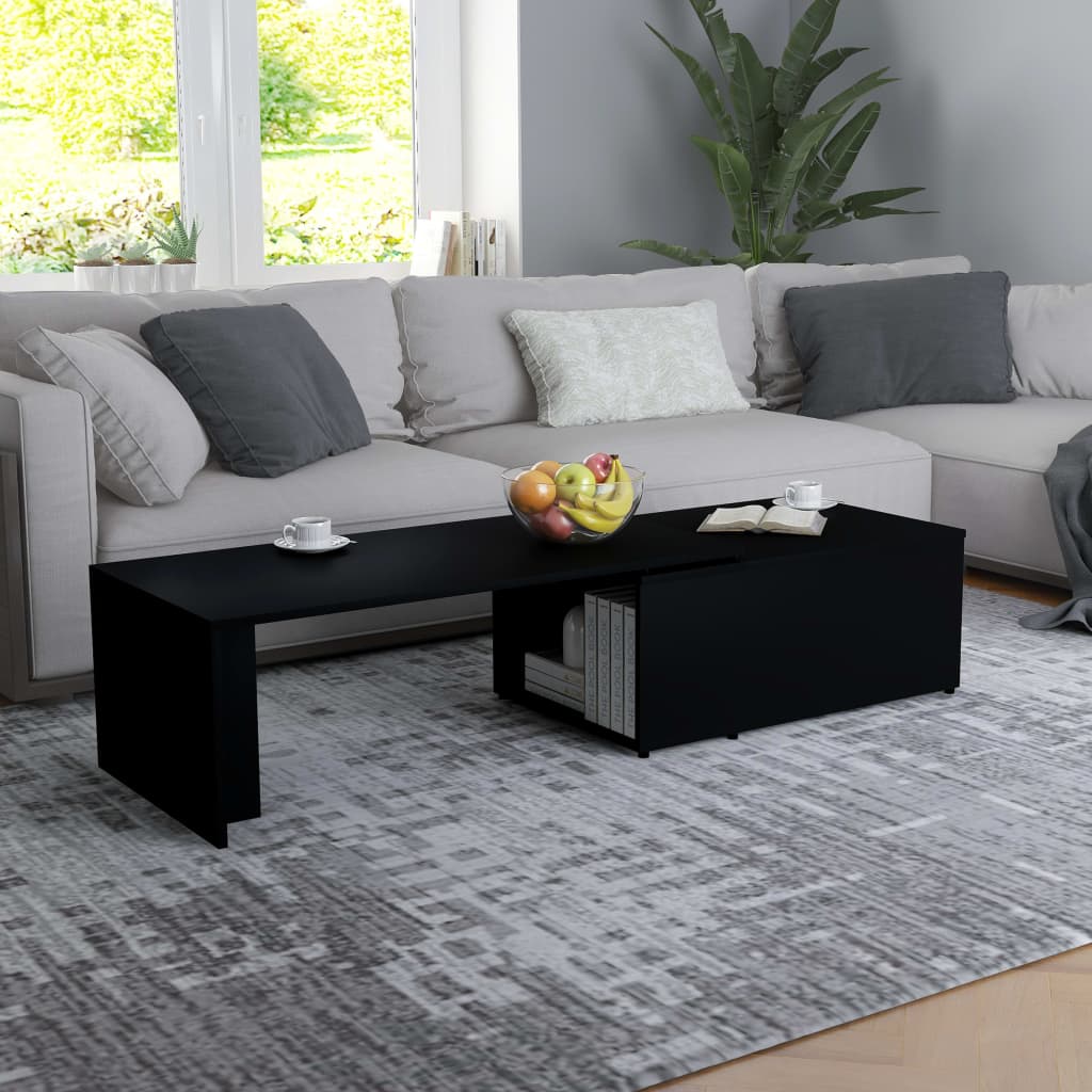 Soffbord 150X50X35 Cm Konstruerat Trä