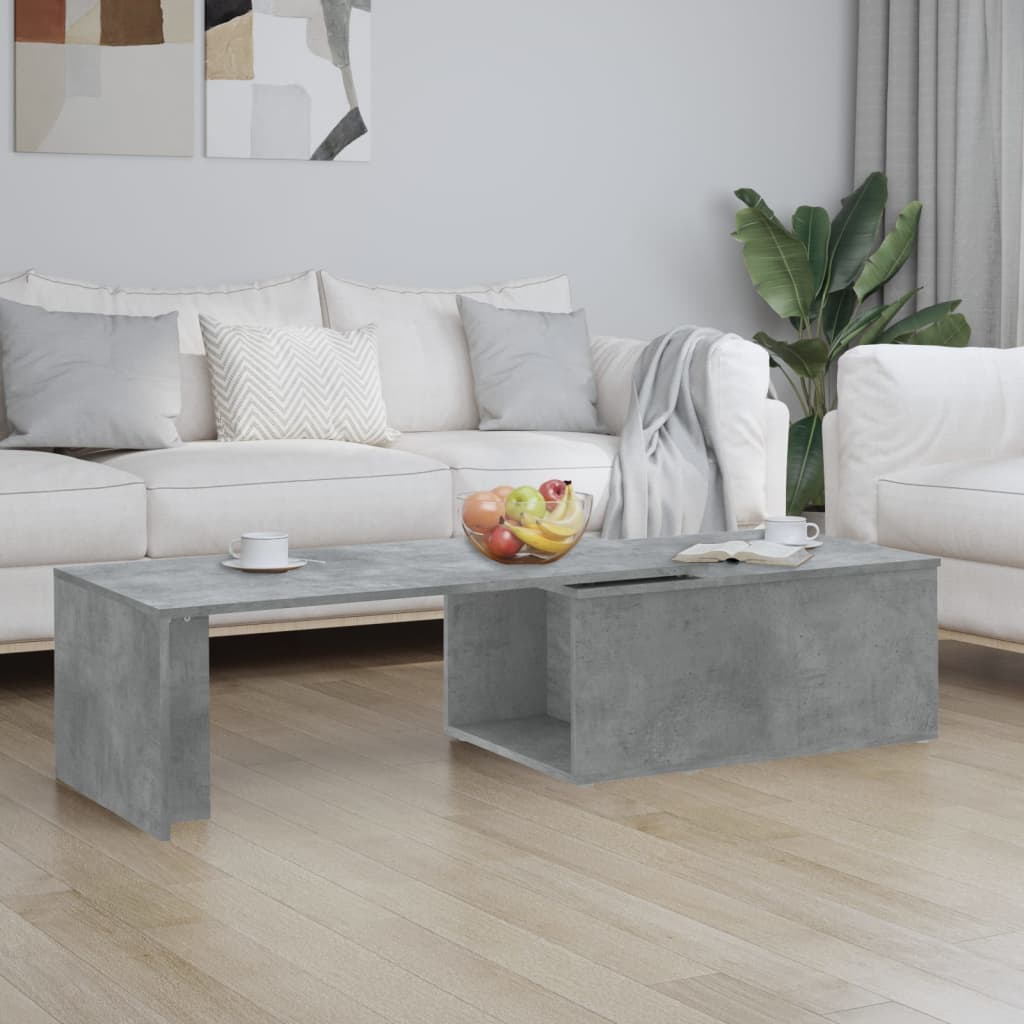 Soffbord 150X50X35 Cm Konstruerat Trä