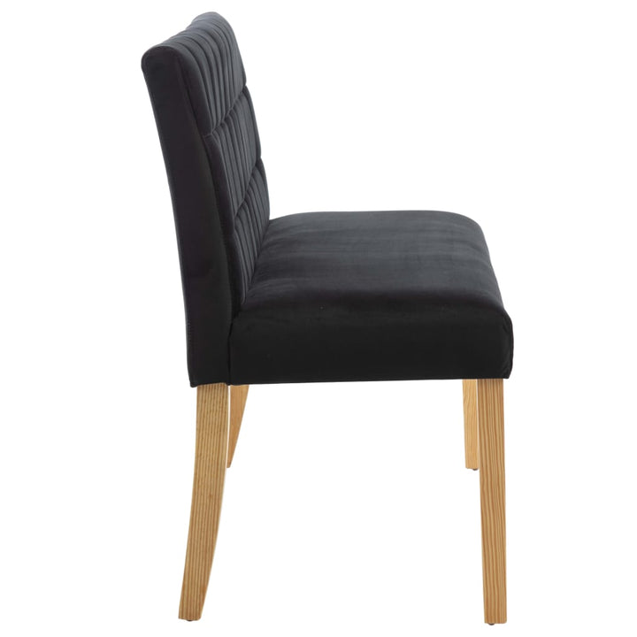 Bänk 140 Cm Sammet