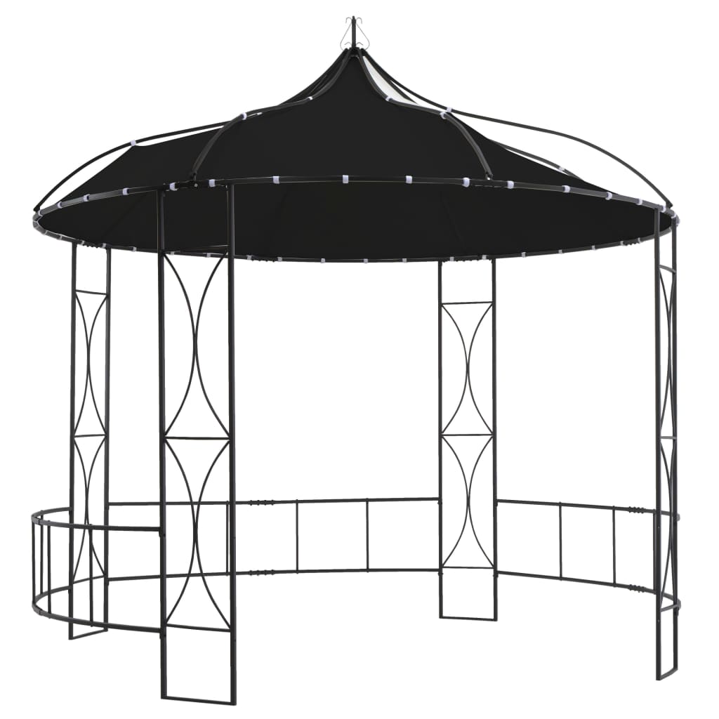 Paviljong 300X290 Cm Rund