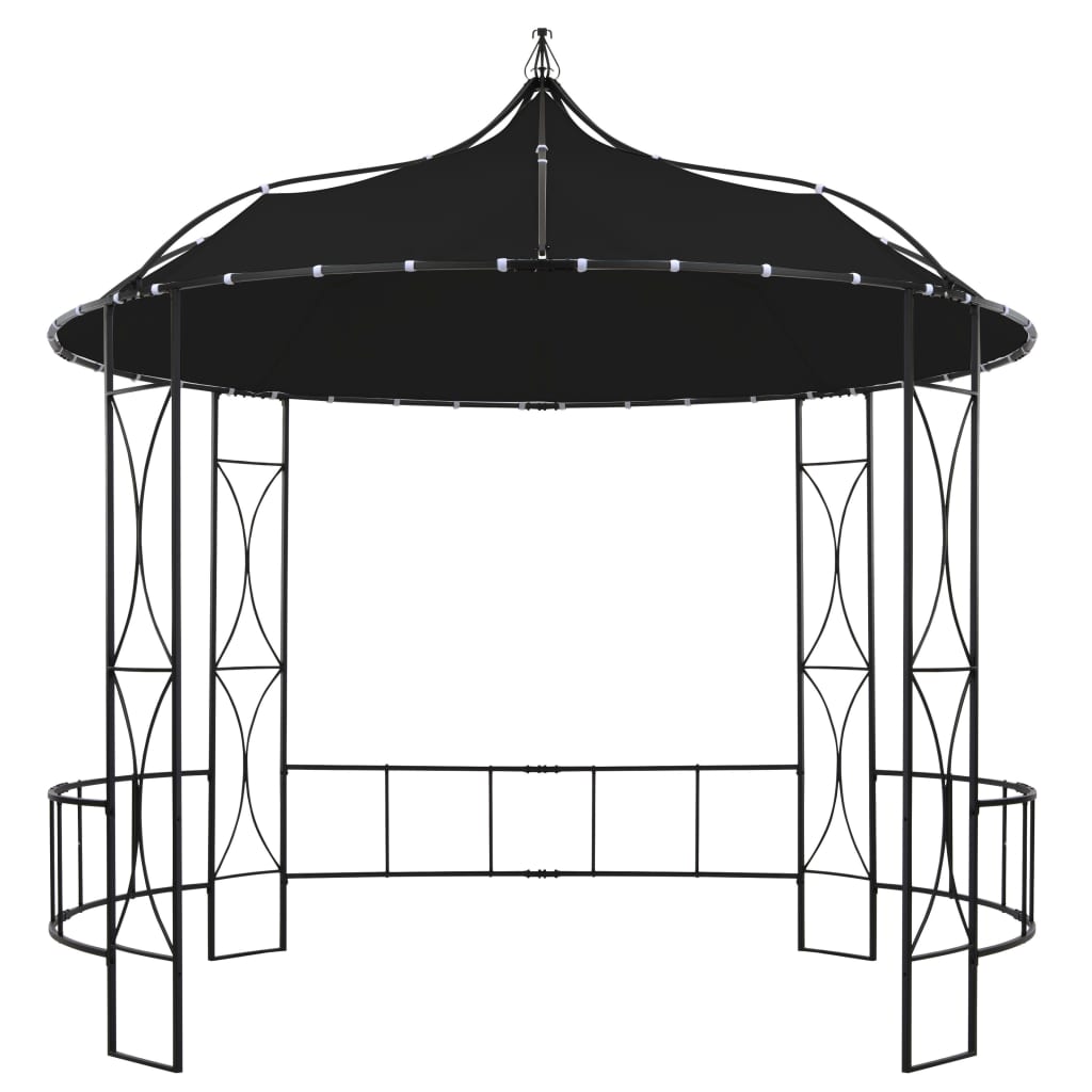 Paviljong 300X290 Cm Rund