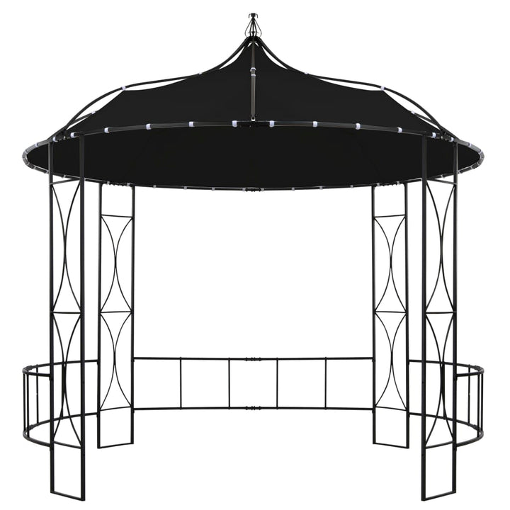 Paviljong 300X290 Cm Rund