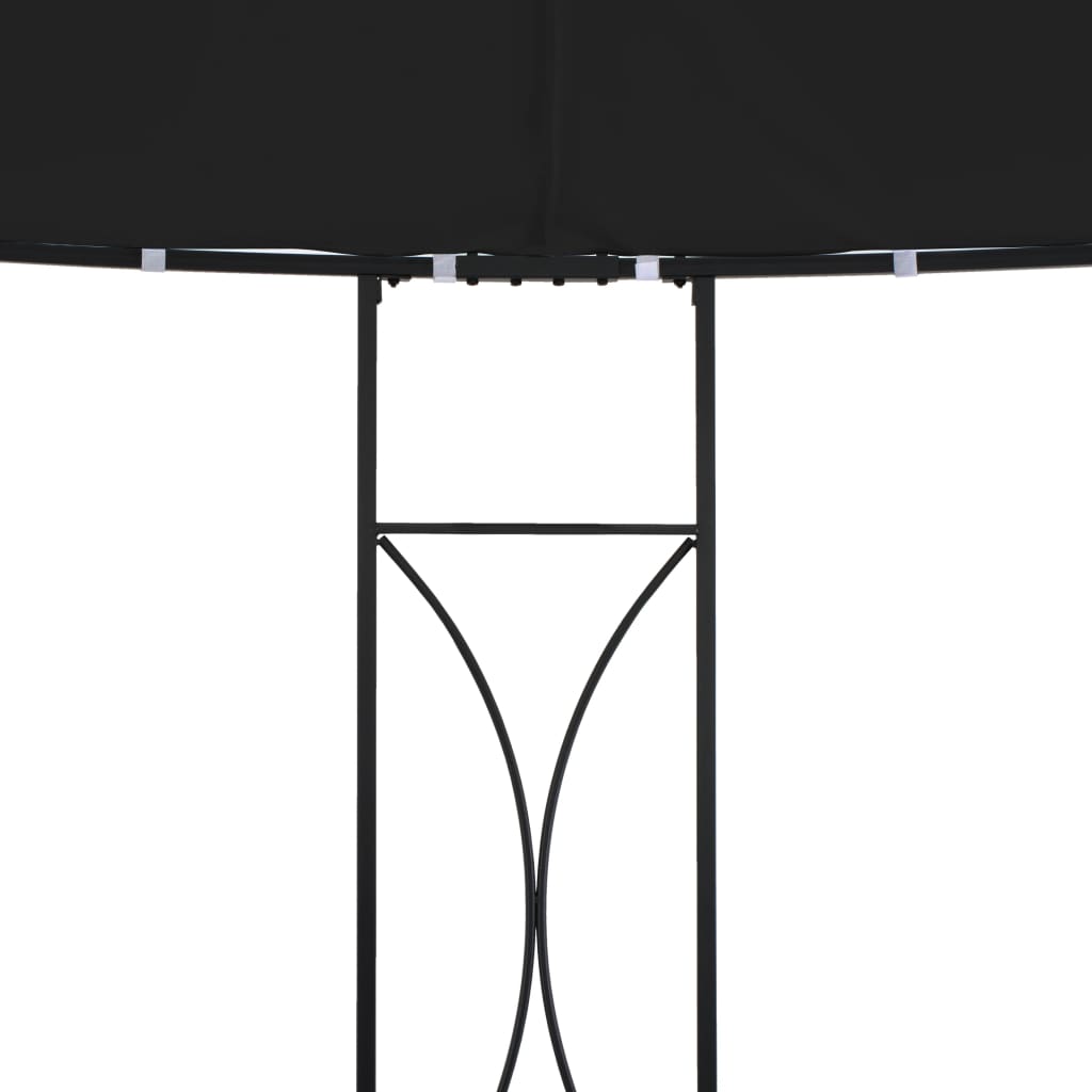 Paviljong 300X290 Cm Rund