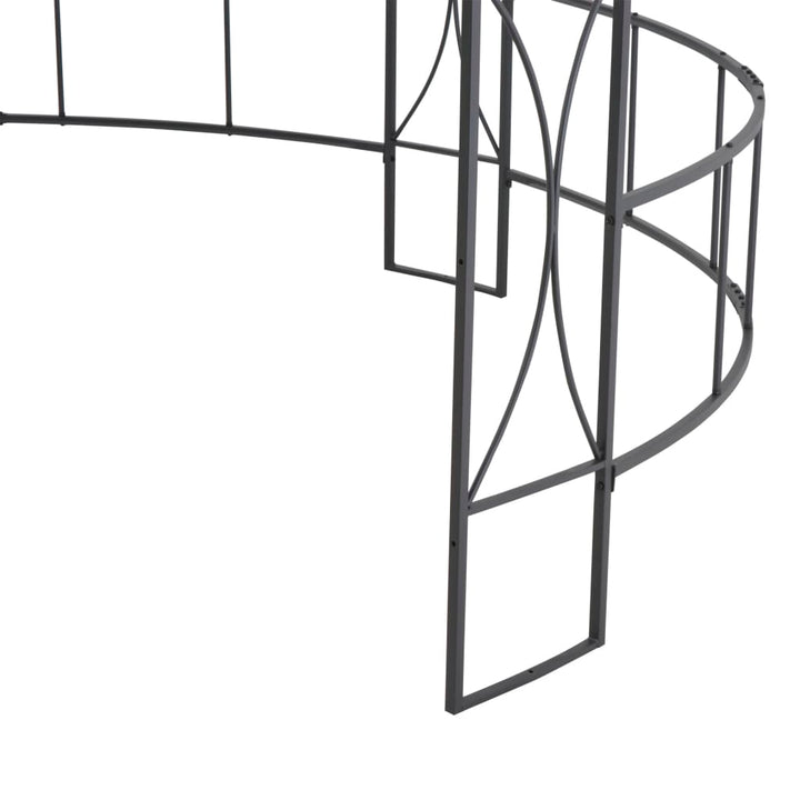 Paviljong 300X290 Cm Rund