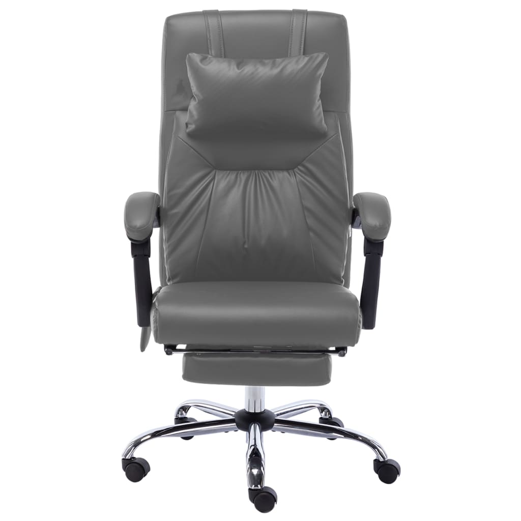 Massagekontorsstol Konstläder