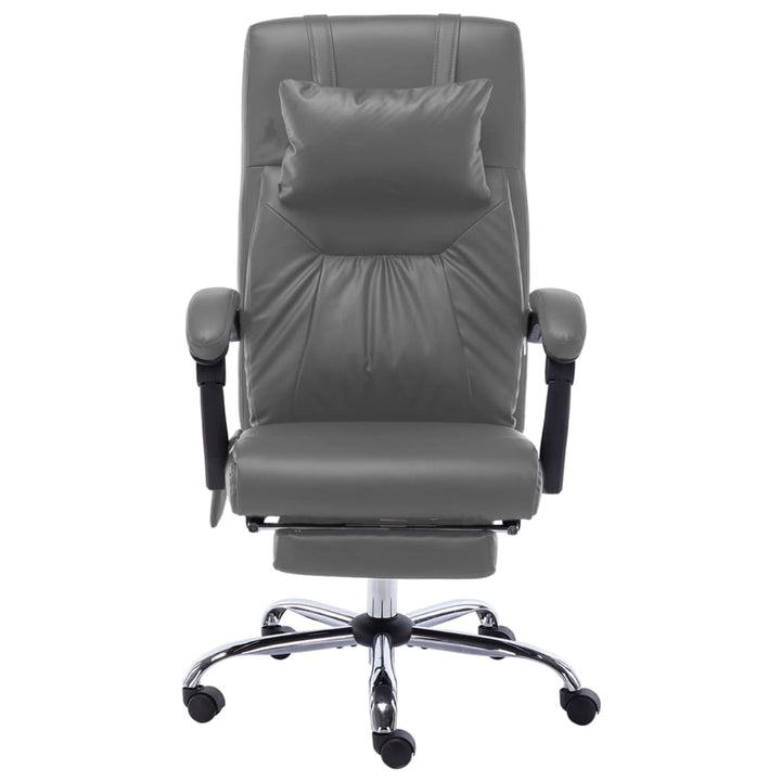 Massagekontorsstol Konstläder