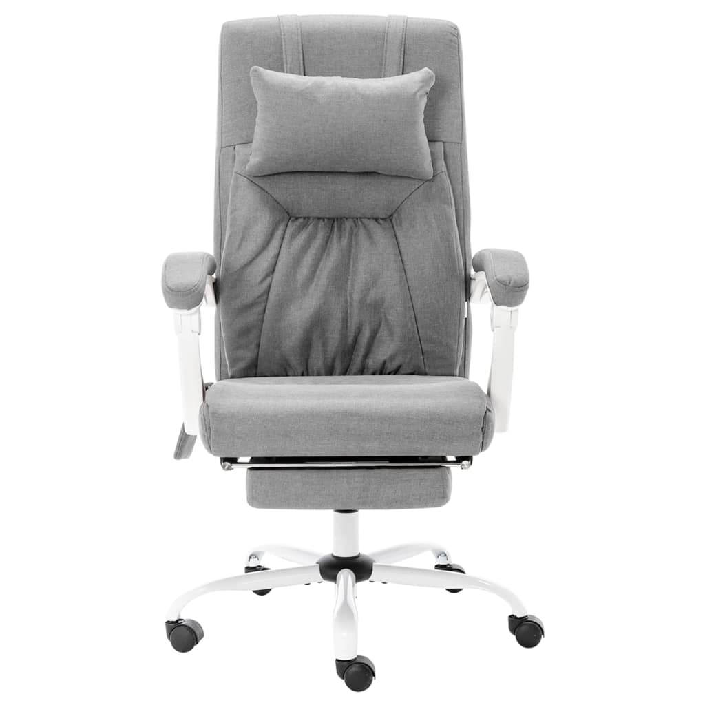 Massagekontorsstol Tyg