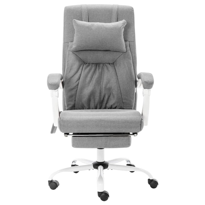 Massagekontorsstol Tyg