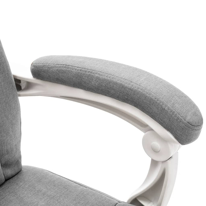 Massagekontorsstol Tyg