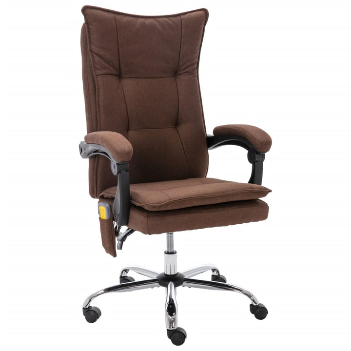Massagekontorsstol Tyg