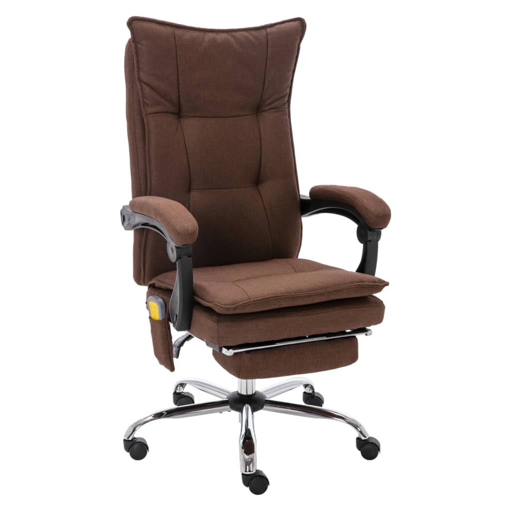 Massagekontorsstol Tyg