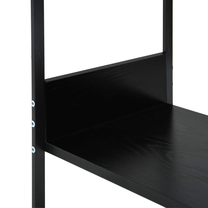Bokhylla 33,5X39,6X79,7 Cm Konstruerat Trä