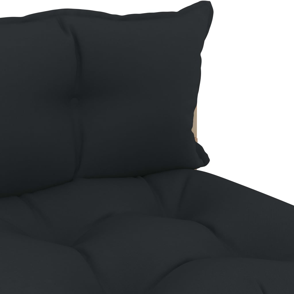 Pallsoffa Mittensektion Med A Dynor Trä