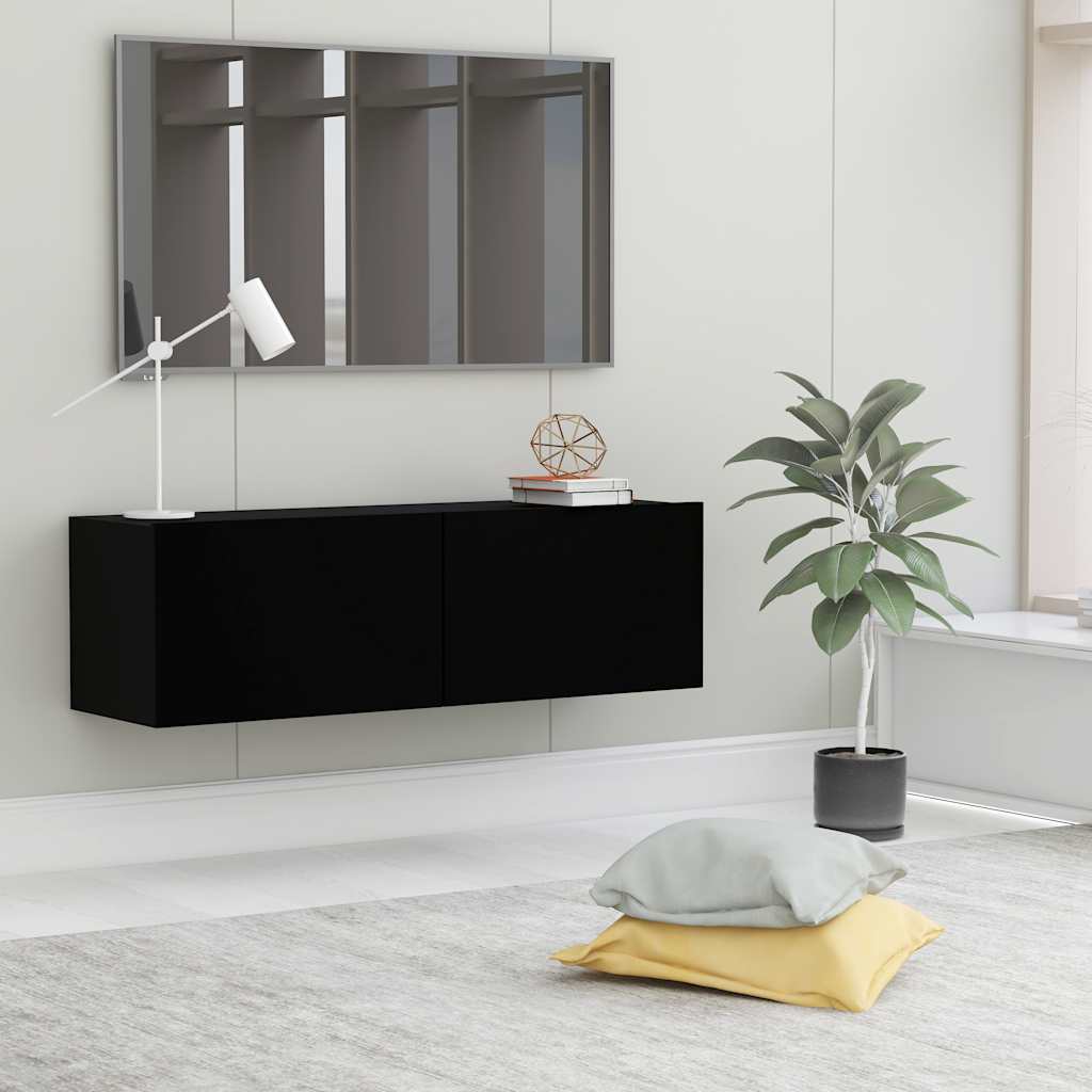 Tv-Bänk 120X30X30,5 Cm Konstruerat Trä