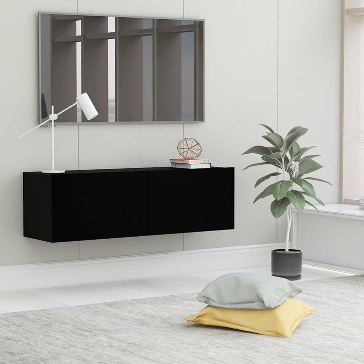Tv-Bänk 120X30X30,5 Cm Konstruerat Trä