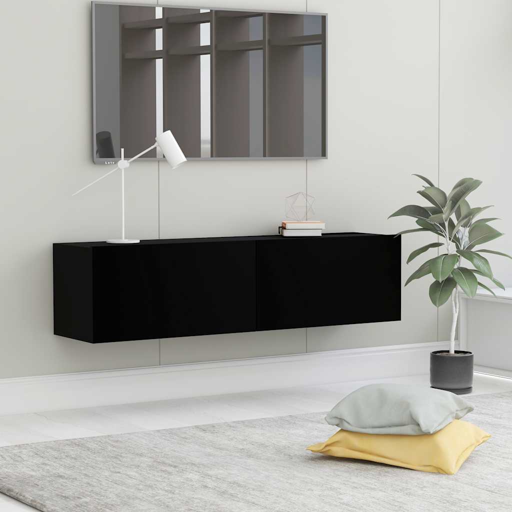 Tv-Bänk 120X30X30,5 Cm Konstruerat Trä