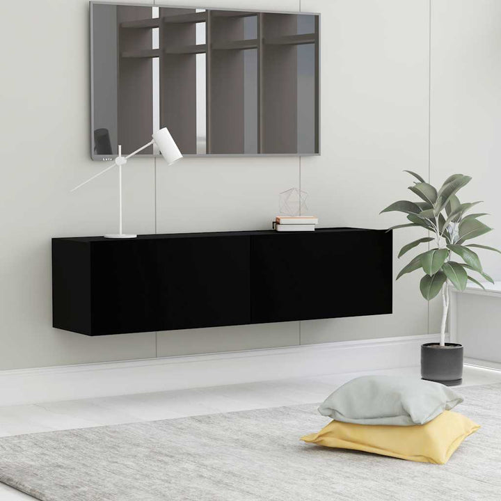 Tv-Bänk 120X30X30,5 Cm Konstruerat Trä