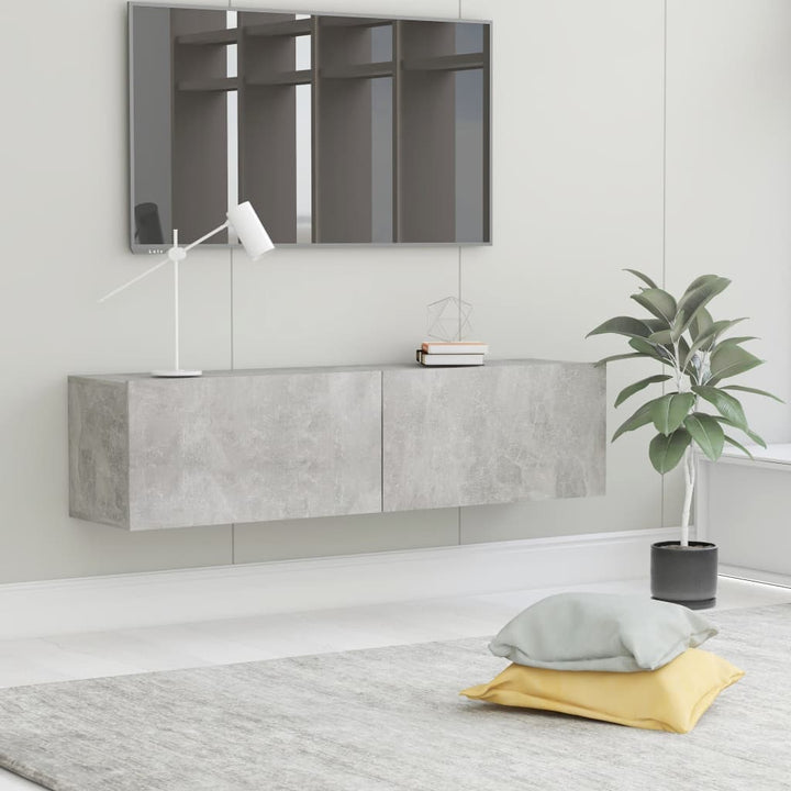 Tv-Bänk 120X30X30,5 Cm Konstruerat Trä