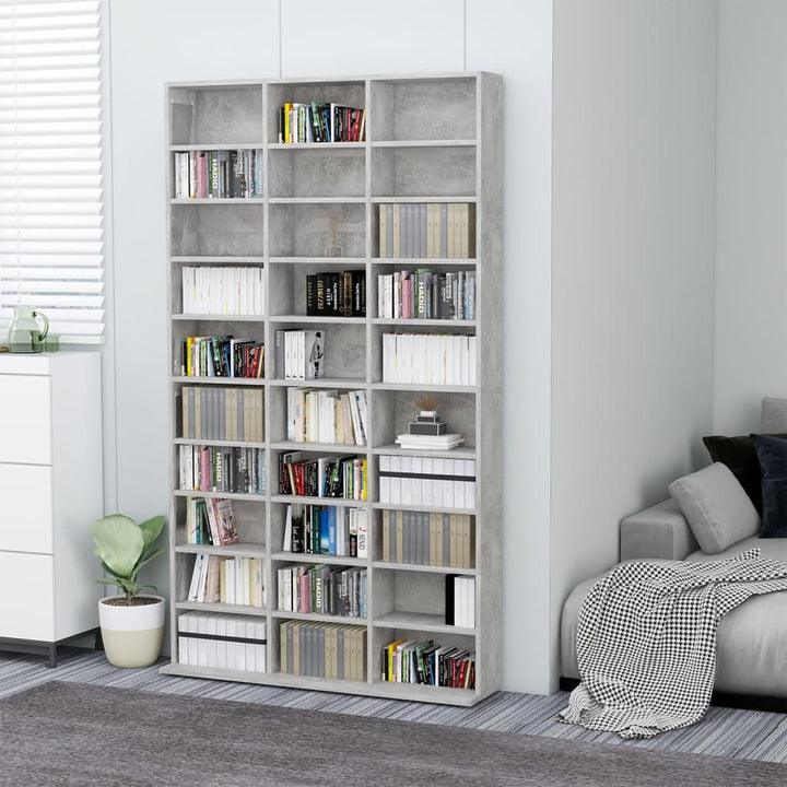 Cd-Bänk 100X23X89,5 Cm Konstruerat Trä