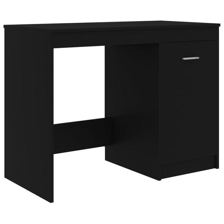 Skrivbord 100X50X76 Cm Konstruerat Trä