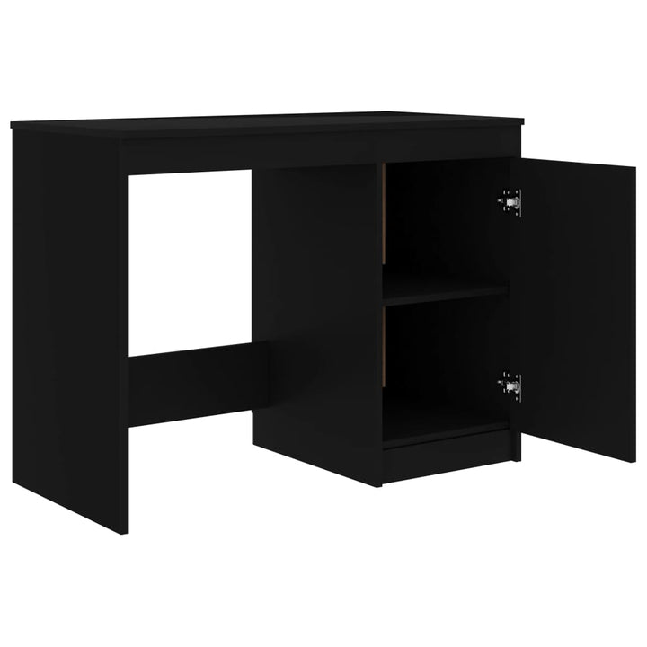 Skrivbord 100X50X76 Cm Konstruerat Trä