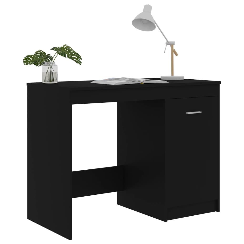 Skrivbord 100X50X76 Cm Konstruerat Trä