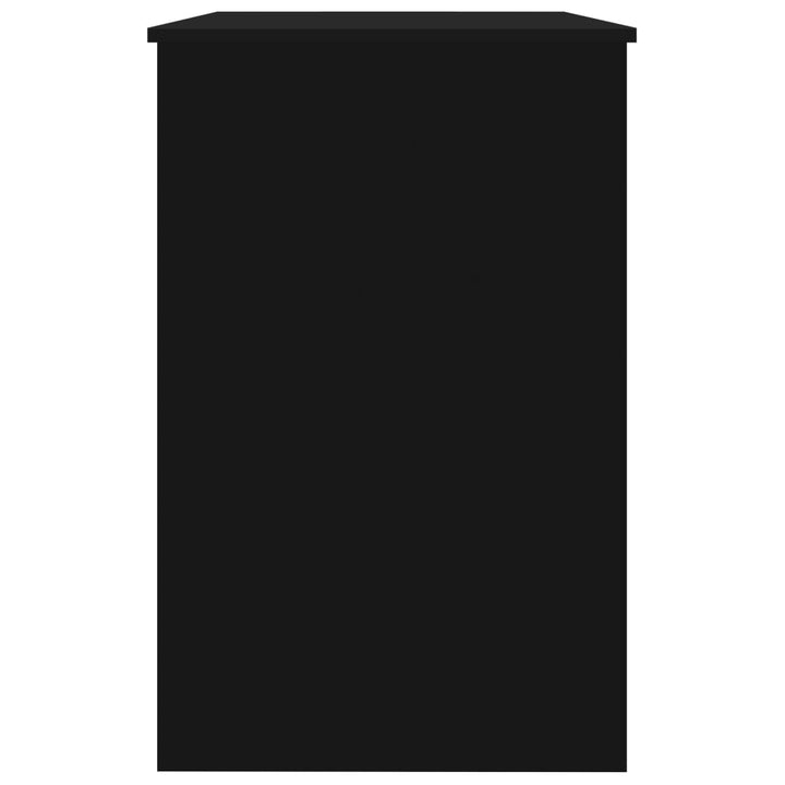Skrivbord 100X50X76 Cm Konstruerat Trä