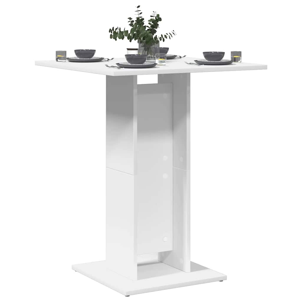 Bistrobord 60X60X75 Cm Konstruerat Trä