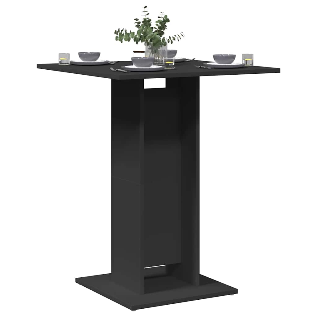Bistrobord 60X60X75 Cm Konstruerat Trä