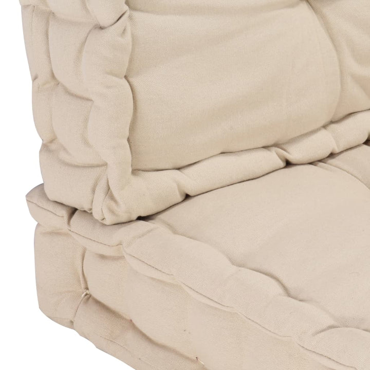Dyna Till Pallsoffa 2 St Bomull