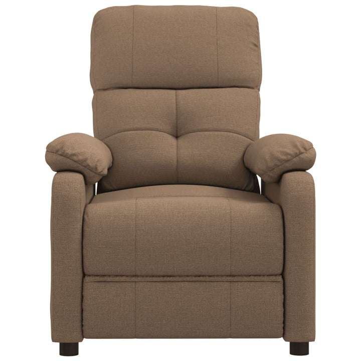 Reclinerfåtölj Tyg