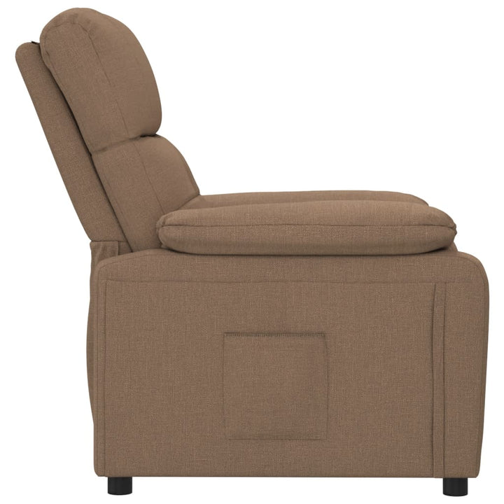 Reclinerfåtölj Tyg
