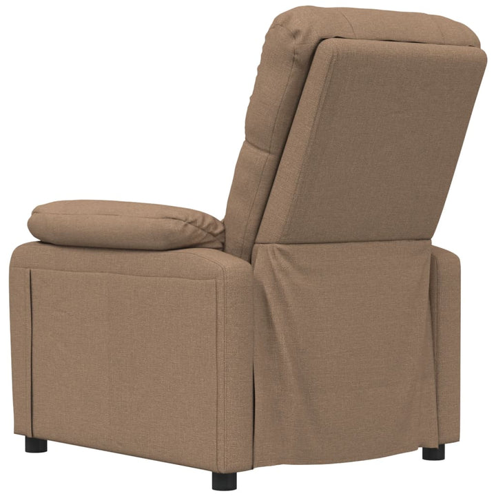 Reclinerfåtölj Tyg