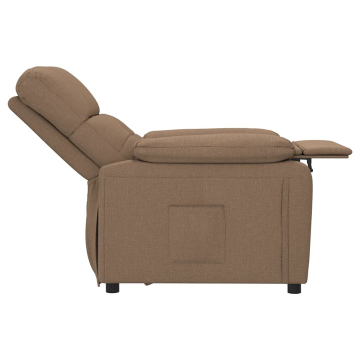 Reclinerfåtölj Tyg