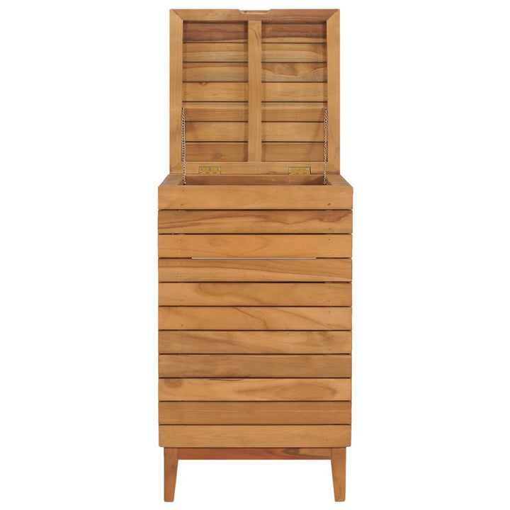 Tvättkorg Massiv Teak