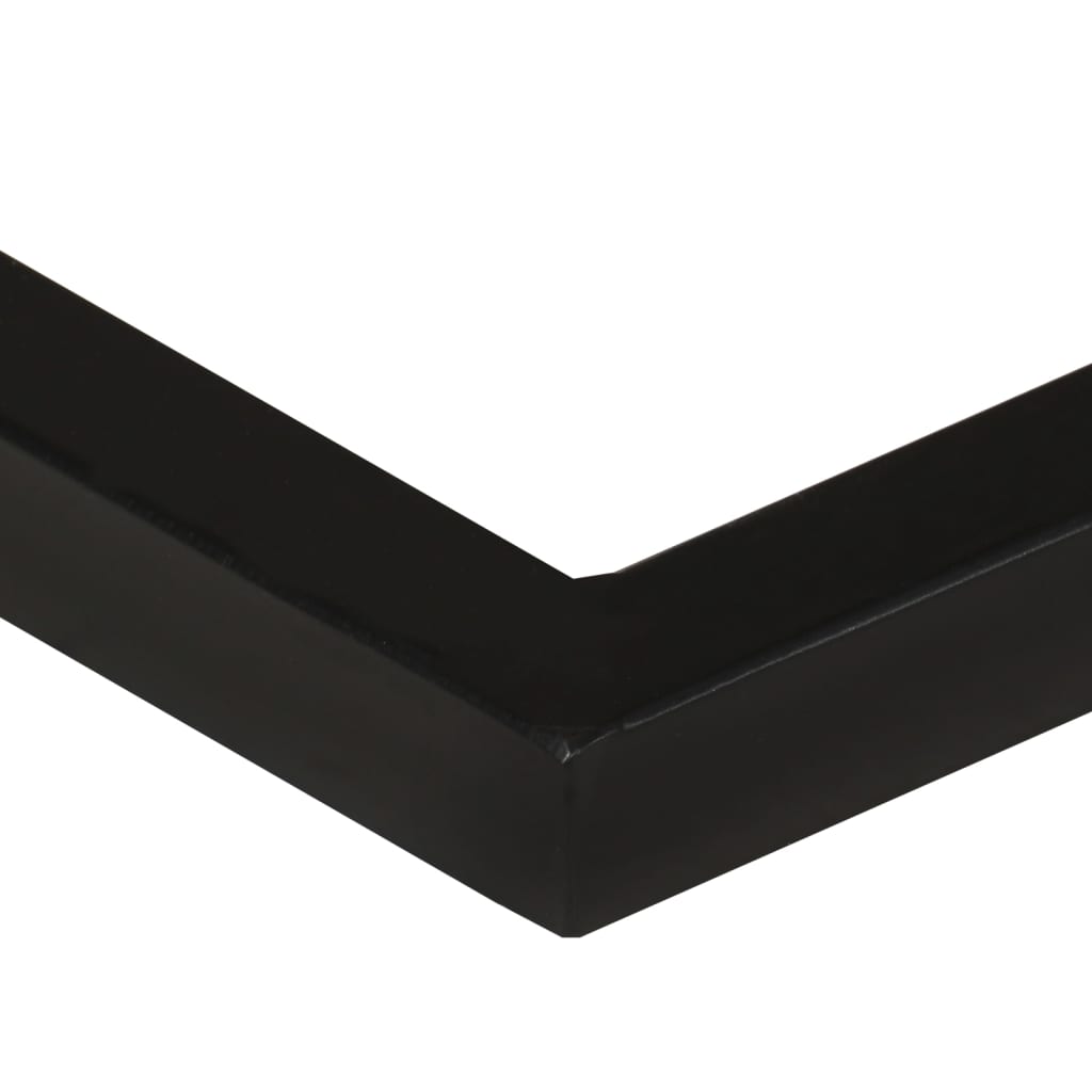 U-Format Sidobord 45X30X61Cm Trä