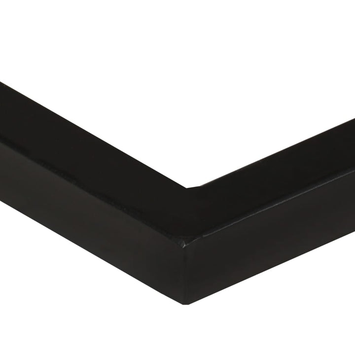 U-Format Sidobord 45X30X61Cm Trä