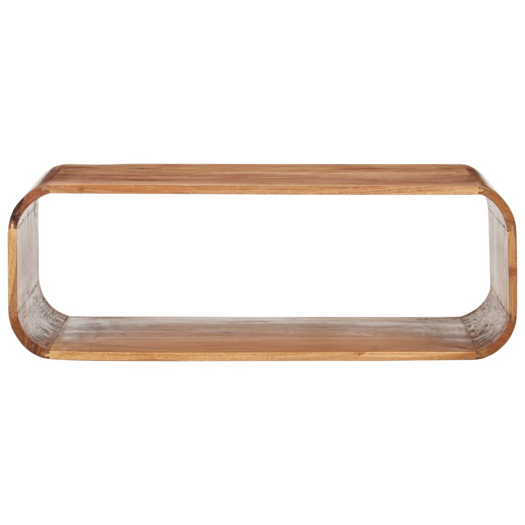 Soffbord 90X50X30 Cm Massivt Akaciaträ