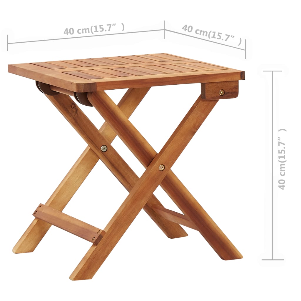 Solsängar 2 St Med Bord Konstrotting Och Massivt Akaciaträ