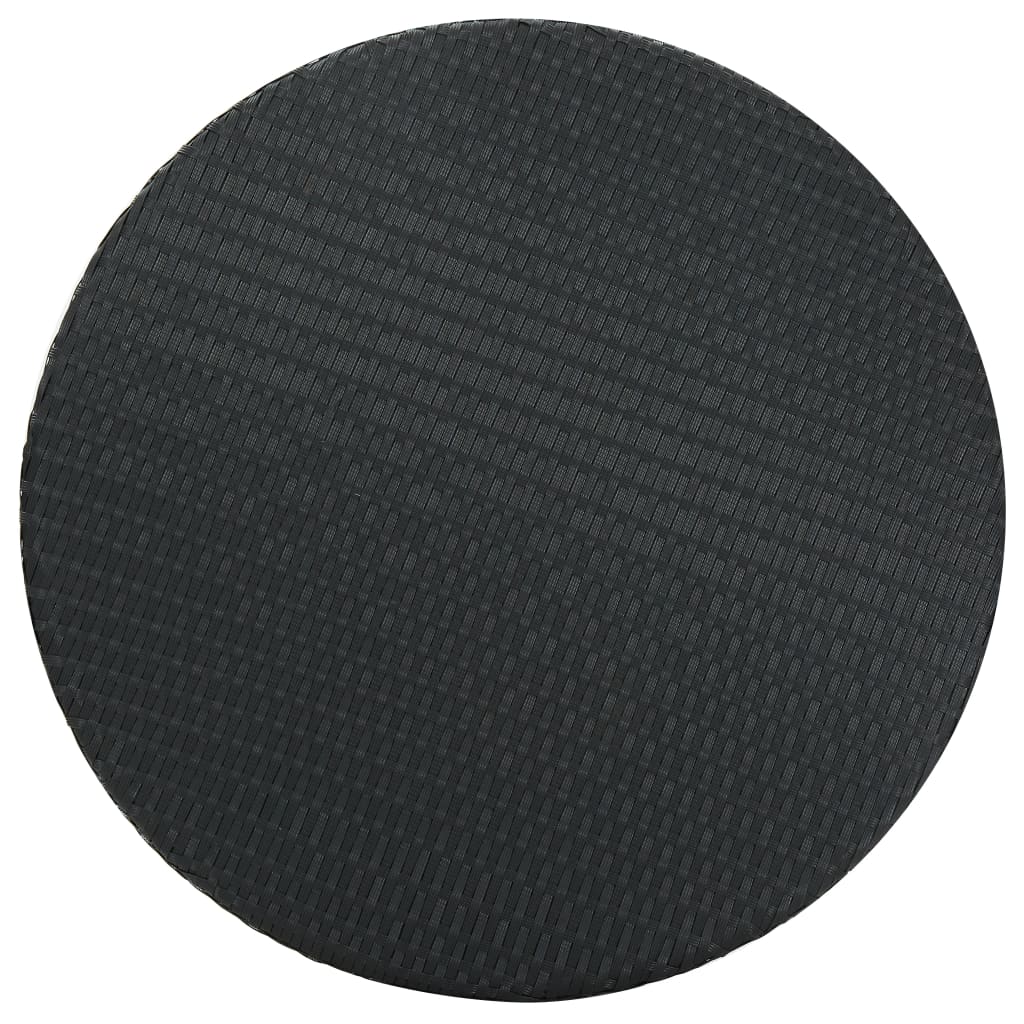 Trädgårdsbord 75,5X106 Cm Konstrotting