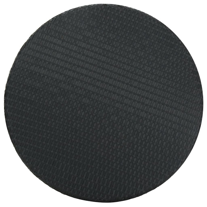 Trädgårdsbord 75,5X106 Cm Konstrotting