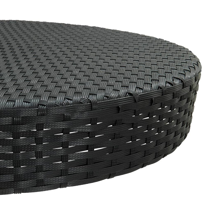 Trädgårdsbord 75,5X106 Cm Konstrotting