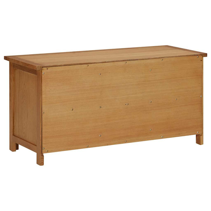 Skohylla 90X37X45 Cm Massiv Ek